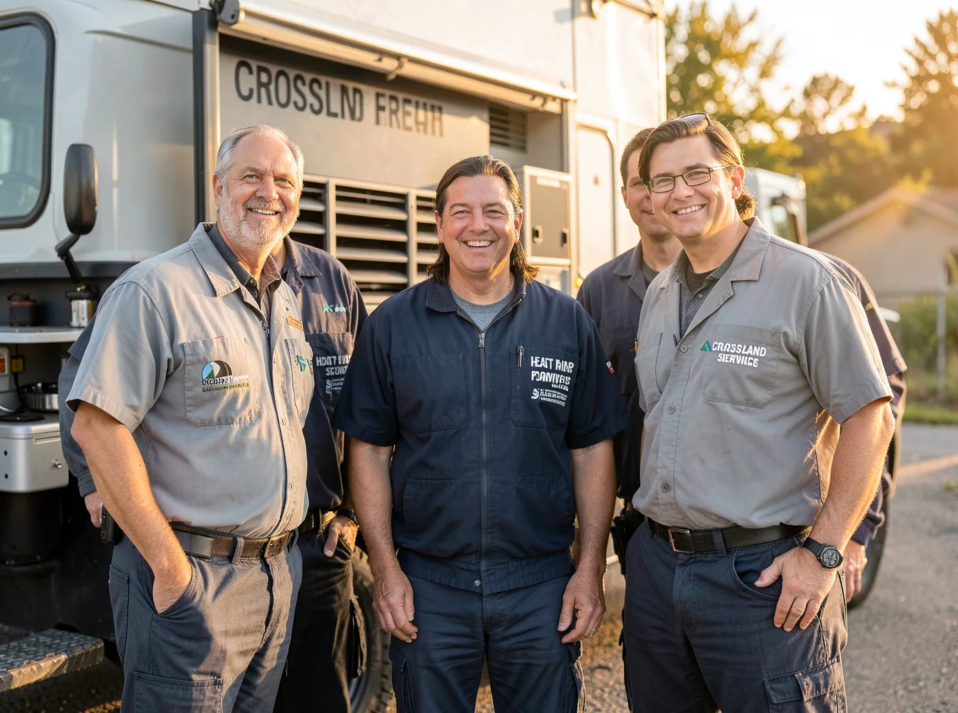 Heat Pump Installation company in Mcconnells, SC
