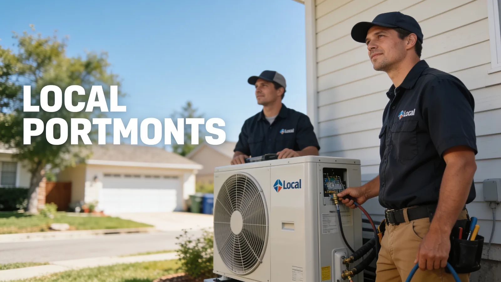 Heat Pump Installation in Mcconnells, SC near me